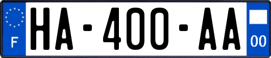 HA-400-AA