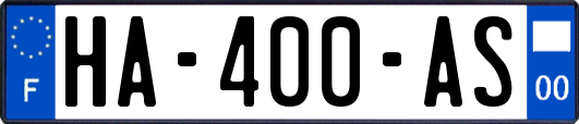 HA-400-AS
