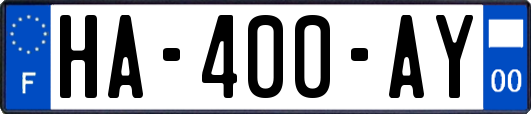 HA-400-AY