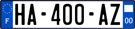 HA-400-AZ