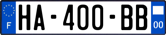 HA-400-BB