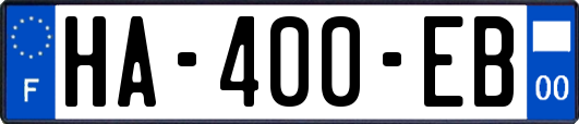 HA-400-EB