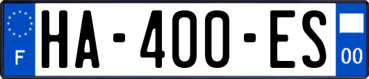 HA-400-ES