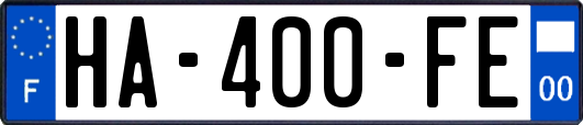HA-400-FE