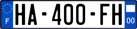 HA-400-FH