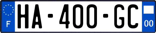 HA-400-GC