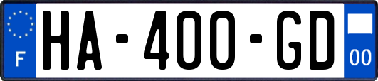 HA-400-GD
