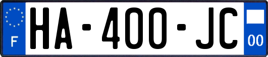 HA-400-JC
