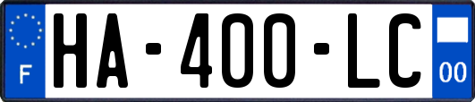 HA-400-LC