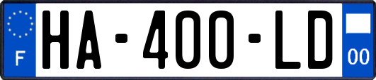 HA-400-LD