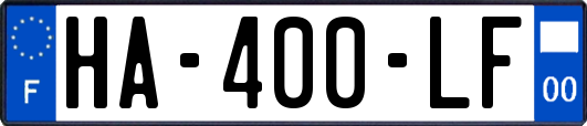 HA-400-LF
