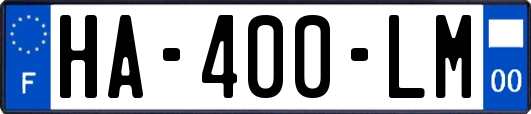 HA-400-LM