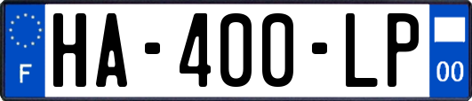 HA-400-LP