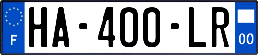 HA-400-LR