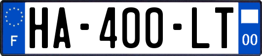 HA-400-LT