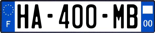 HA-400-MB
