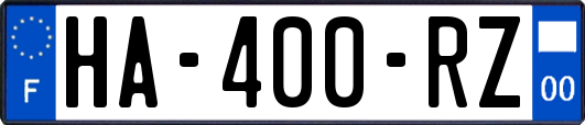 HA-400-RZ