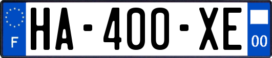 HA-400-XE