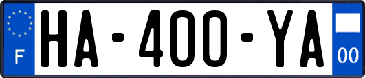 HA-400-YA