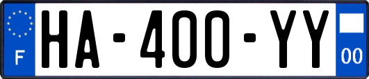 HA-400-YY