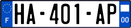 HA-401-AP