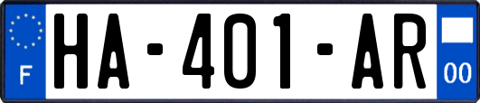 HA-401-AR