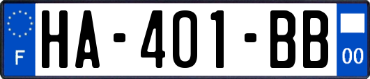 HA-401-BB