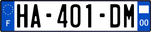 HA-401-DM