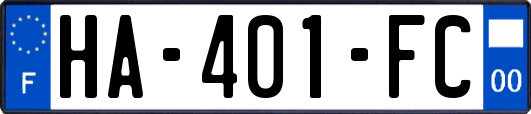 HA-401-FC