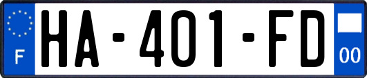 HA-401-FD