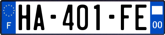 HA-401-FE