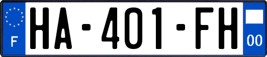 HA-401-FH