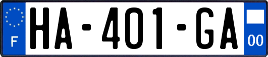 HA-401-GA