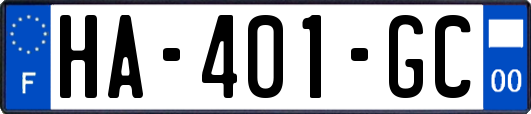 HA-401-GC