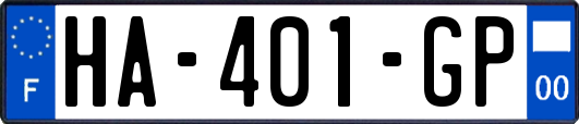 HA-401-GP