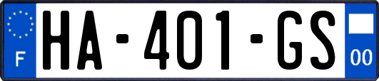 HA-401-GS