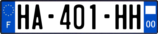 HA-401-HH