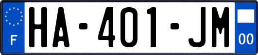 HA-401-JM