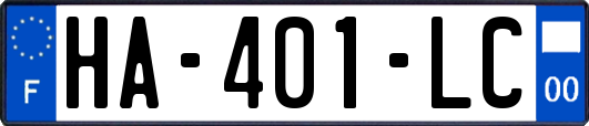 HA-401-LC