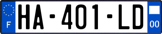 HA-401-LD