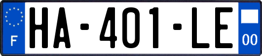 HA-401-LE