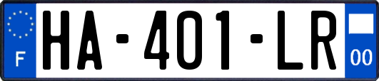 HA-401-LR
