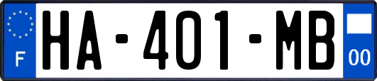 HA-401-MB