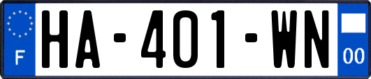 HA-401-WN