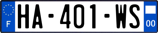 HA-401-WS