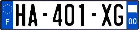 HA-401-XG