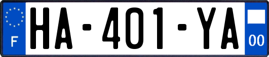 HA-401-YA