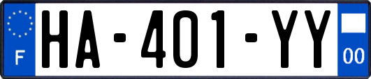 HA-401-YY