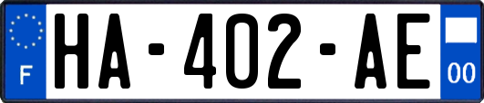 HA-402-AE