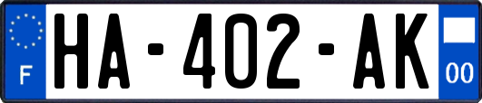 HA-402-AK